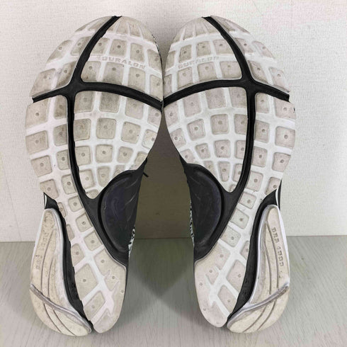 アクロニウム ACRONYM Air Presto Mid White/Black/Dynamic Yellow メンズ JPN:27